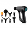 ETA Massage Gun | ETA266090000 PowerCare Pro | Number of massage zones 3 | Number of power levels 10 | Black