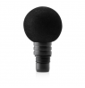 ETA Massage Gun | ETA266090000 PowerCare Pro | Number of massage zones 3 | Number of power levels 10 | Black
