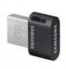 Samsung | FIT Plus | MUF-512AB/APC | 512 GB | USB 3.2 Gen 1 | Gray