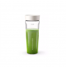 Eco Conscious Edition Blender | HR2500/00 | Tabletop | 350 W | Jar material Glass | Jar capacity 0.6 L | White Matt