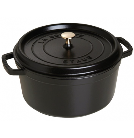 Staub 40509-485-0 roasting pan 1.7 L Cast iron