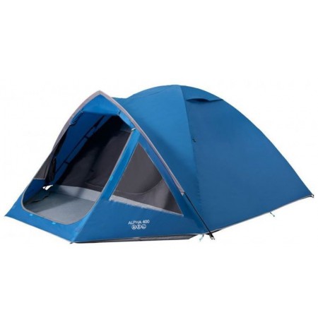 VANGO ALPHA 400 MOROCCAN BLUE TENT