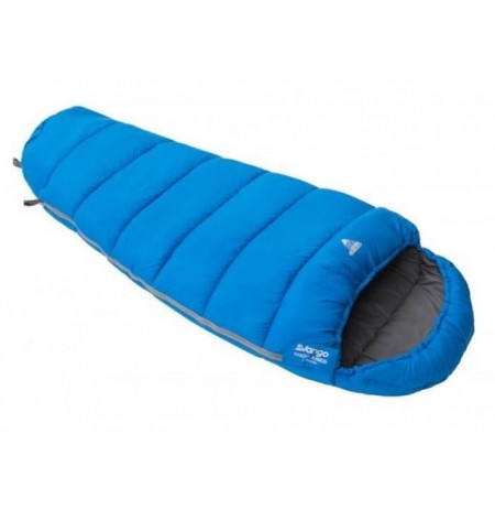 VANGO KANTO JUNIOR SLEEPING BAG BLUE