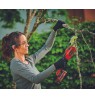 Einhell GE-GS 18/150 Li-Solo 10 cm 18 V Black, Red