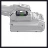 Einhell GE-GS 18/150 Li-Solo 10 cm 18 V Black, Red