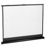 Maclean MC-961 Portable Projection Screen Compact 45" 4:3 Free-Standing Office Cinema