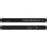 Ubiquiti EdgeSwitch 24 250W Managed L2/L3 Gigabit Ethernet (10/100/1000) Power over Ethernet (PoE) 1U Black