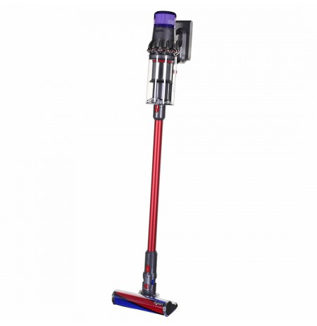 Dyson V11 Fluffy Nickel/Red - hoover