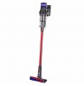 Dyson V11 Fluffy Nickel/Red - hoover