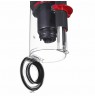 Dyson V11 Fluffy Nickel/Red - hoover
