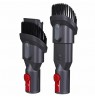 Dyson V11 Fluffy Nickel/Red - hoover