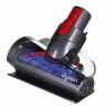 Dyson V11 Fluffy Nickel/Red - hoover