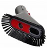 Dyson V11 Fluffy Nickel/Red - hoover
