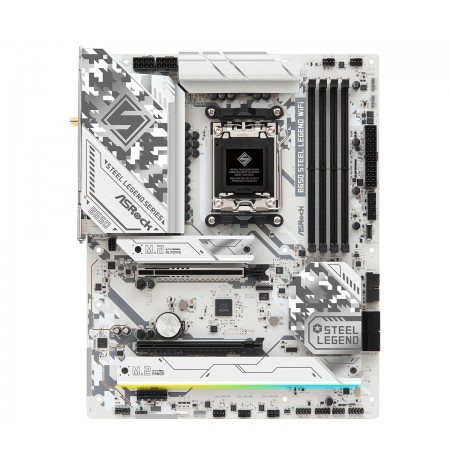 Mainboard Asrock B650 STEEL LEGEND WIFI