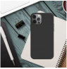 Fixed Story Back cover Infinix Hot 30i Rubber Black