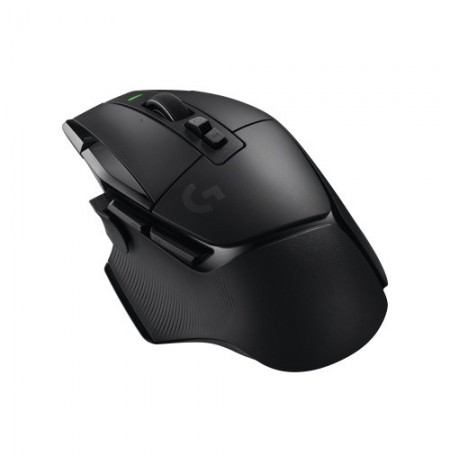 Logitech G502 X LIGHTSPEED Belaidė žaidimų pelė, RF Wireless, 25600 DPI, Juoda