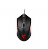 MSI | Clutch GM08 | Gaming Mouse | USB 2.0 | Black