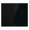 Gorenje | Hob | GI6401BSCE | Induction | Number of burners/cooking zones 4 | Touch | Timer | Black