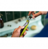 Philips | OneBlade Replacement blade | QP410/50 | Black/Green