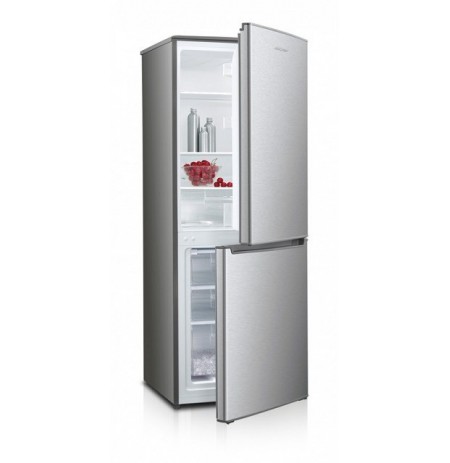 Combined refrigerator-freezer MPM-215-KB-39 (silver)