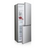 Combined refrigerator-freezer MPM-215-KB-39 (silver)