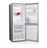 Combined refrigerator-freezer MPM-215-KB-39 (silver)