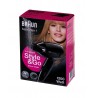 Braun HD130 hair dryer 1200 W Black