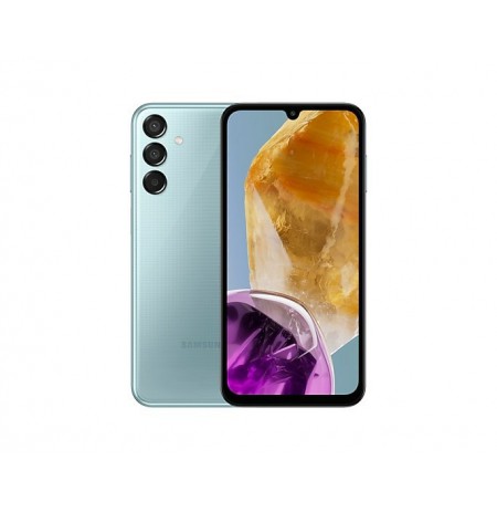 Mobile phone Samsung Galaxy M15 (M156) 5G 4/128GB Light Blue