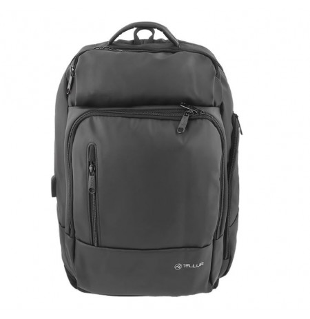 Tellur 17.3 Notebook Backpack Business XL, USB port, black