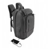 Tellur 17.3 Notebook Backpack Business XL, USB port, black