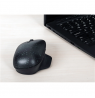 Targus | Mouse | ErgoFlip EcoSmart | Wireless | Bluetooth | Black