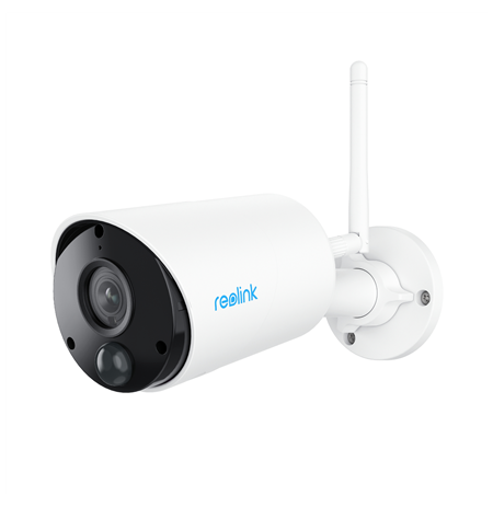 Reolink | Wire-Free Wireless Battery Security Camera | Argus Series B320 | Bullet | 3 MP | Fixed | IP65 | H.264 | MicroSD, max.