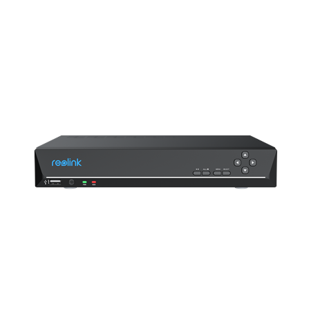 Reolink | NVR for 24/7 Continuous Recording | NVS8 | 1 | 8-Channel