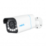 Reolink P430 - 4K Outdoor Camera, PoE, 5X Optical Zoom, Person/Vehicle/Animal Detection, Color Night Vision