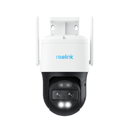 Reolink | 4K Dual-Lens Camera with Motion Tracking | Trackmix Series W760 | PTZ | 8 MP | 2.8mm