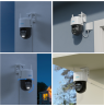 Reolink | 4K Dual-Lens Camera with Motion Tracking | Trackmix Series W760 | PTZ | 8 MP | 2.8mm