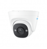 Reolink P320 - 5MP PoE IP Outdoor Security Camera with Person/Vehicle Detection Supports up to 256GB microSD Card.