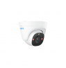 Reolink | IP Camera with Accurate Person and Vehicle | P324 | Dome | 5 MP | 2.8 mm | IP66 | H.264 | Micro SD