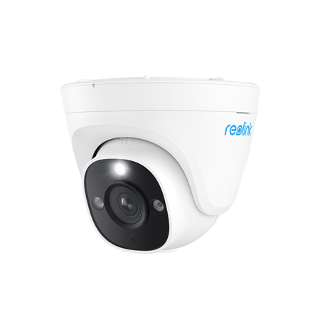 Reolink | Smart 4K Ultra HD PoE Security IP Camera with Person