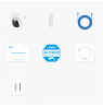 Reolink | Smart 4K Ultra HD PoE Security IP Camera with Person