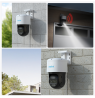 Reolink | 4K Dual-Lens Auto Tracking PoE Security Camera with Smart Detection | TrackMix Series P760 | PTZ | 8 MP | 2.8mm