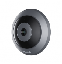 Reolink | 360° Panoramic Indoor Fisheye Camera with Smart Detection | Fisheye Series P520 | Fisheye | 6 MP | 1.98mm/F2.0 |