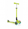 Globber | Scooter | Light lime green | Primo Foldable Lights