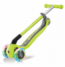 Globber | Scooter | Light lime green | Primo Foldable Lights