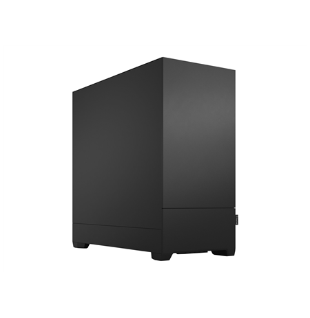 Fractal Design | Pop Silent | Side window | Black Solid | ATX, mATX, Mini ITX | Power supply included No | ATX