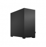 Fractal Design | Pop Silent | Side window | Black Solid | ATX, mATX, Mini ITX | ATX