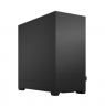 Fractal Design | Pop Silent | Side window | Black Solid | ATX, mATX, Mini ITX | Power supply included No | ATX