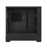 Fractal Design | Pop Silent | Side window | Black Solid | ATX, mATX, Mini ITX | Power supply included No | ATX