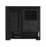 Fractal Design | Pop Silent | Side window | Black Solid | ATX, mATX, Mini ITX | Power supply included No | ATX