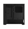Fractal Design | Pop Silent | Side window | Black Solid | ATX, mATX, Mini ITX | Power supply included No | ATX